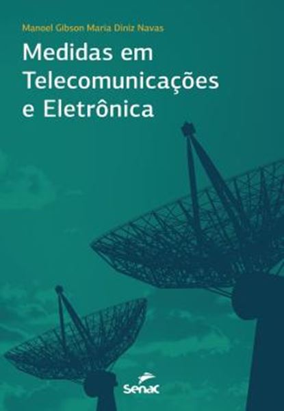 Picture of MEDIDAS EM TELECOMUNICACOES E ELETRONICAS