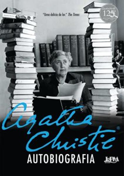Picture of AGATHA CHRISTIE - AUTOBIOGRAFIA