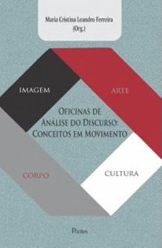 Imagem de OFICINAS DE ANALISE DO DISCURSO - CONCEITO EM MOVIMENTO