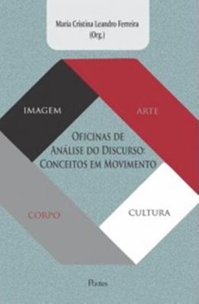 Picture of OFICINAS DE ANALISE DO DISCURSO - CONCEITO EM MOVIMENTO