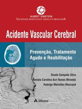 Imagem de ACIDENTE VASCULAR CEREBRAL