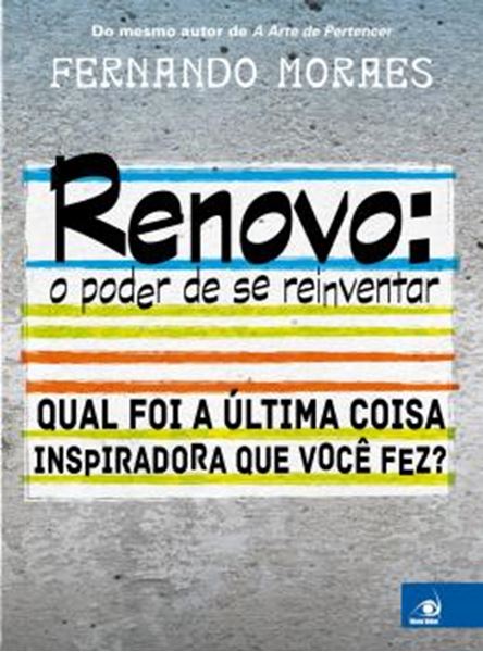 Picture of RENOVO - O PODER DE SE REINVENTAR