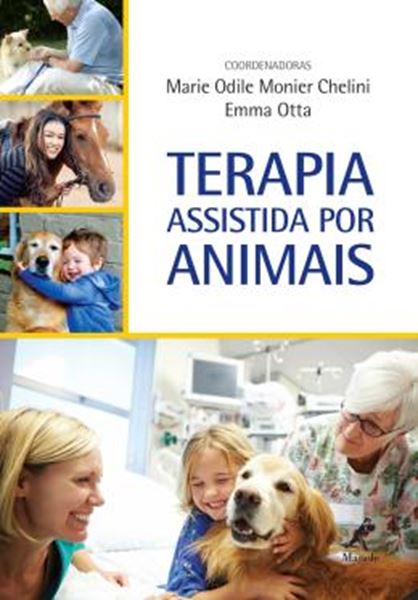 Picture of TERAPIA ASSISTIDA POR ANIMAIS