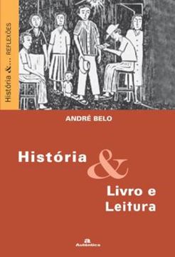 Imagem de HISTORIA & LIVRO E LEITURA