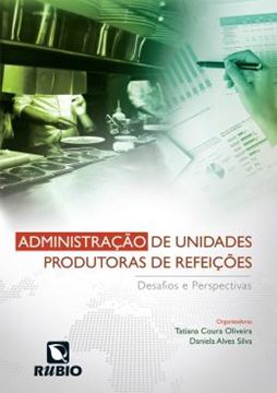 Imagem de ADMINISTRACAO DE UNIDADES PRODUTORAS DE REFEICOES