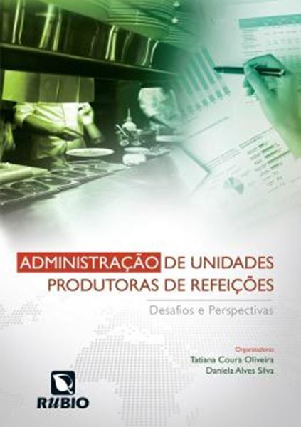 Picture of ADMINISTRACAO DE UNIDADES PRODUTORAS DE REFEICOES
