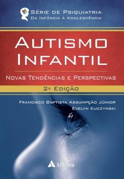 Imagem de AUTISMO INFANTIL - 2º ED