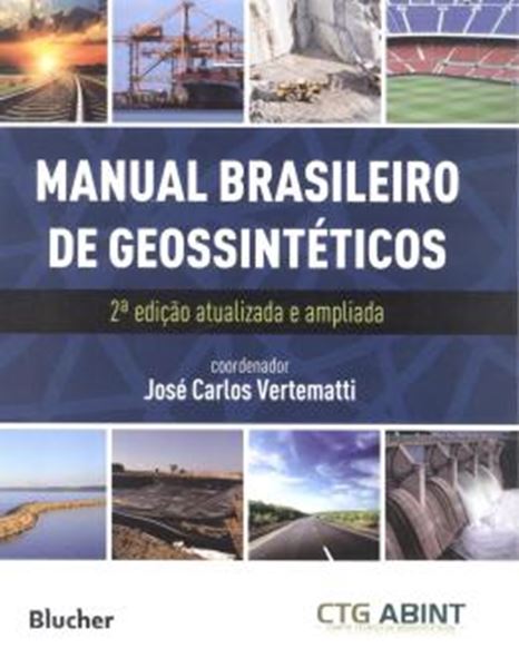 Picture of MANUAL BRASILEIRO DE GEOSSINTETICOS - 2º ED