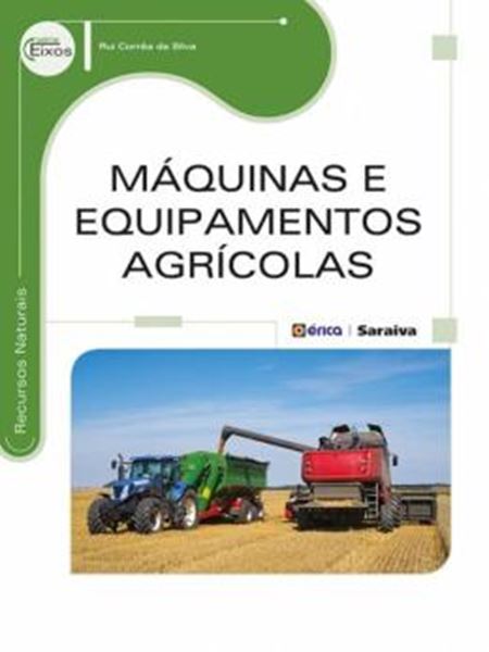 Picture of MAQUINAS E EQUIPAMENTOS AGRICOLAS