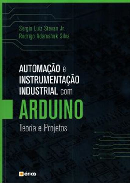 Picture of AUTOMACAO E INSTRUMENTACAO INDUSTRIAL COM ARDUINO