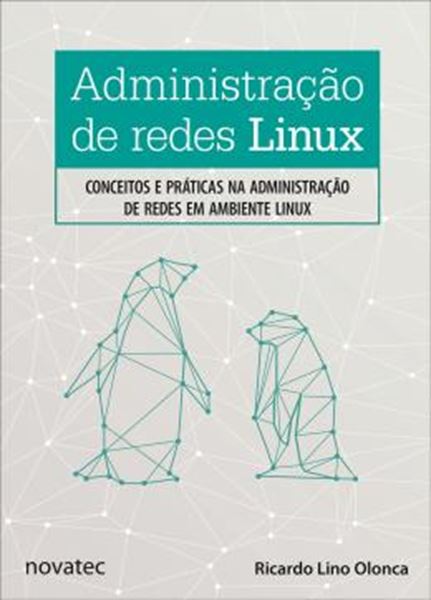 Picture of ADMINISTRACAO DE REDES LINUX