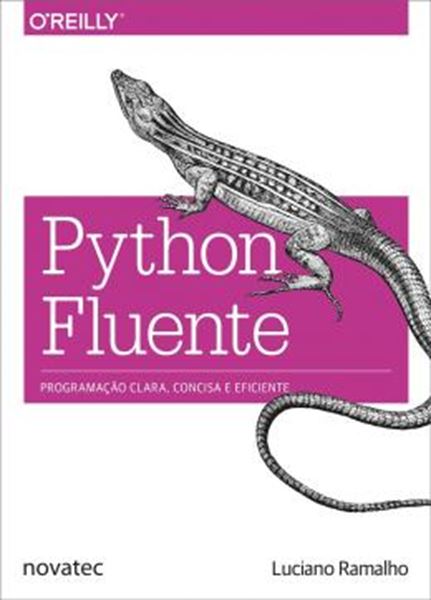 Picture of PYTHON FLUENTE - PROGRAMACAO CLARA, CONCISA E EFICIENTE
