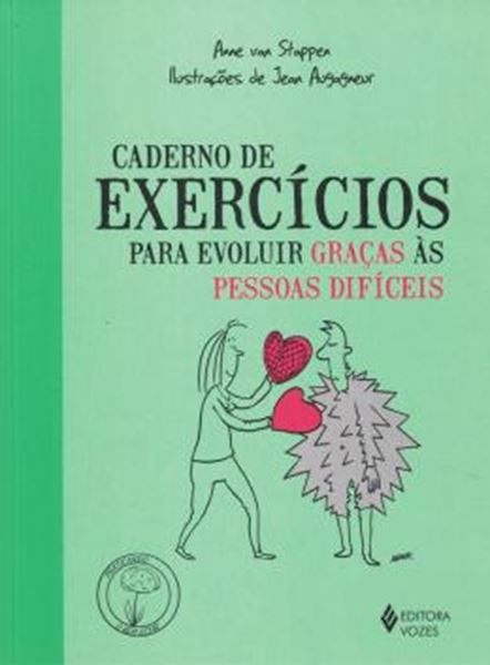 Picture of CADERNO DE EXERCICIOS PARA EVOLUIR GRACAS AS PESSOAS DIFICEIS