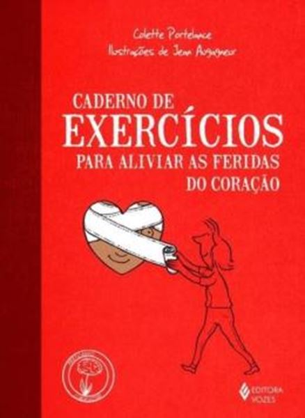 Picture of CADERNO DE EXERCICIOS PARA ALIVIAR AS FERIDAS DO CORACAO