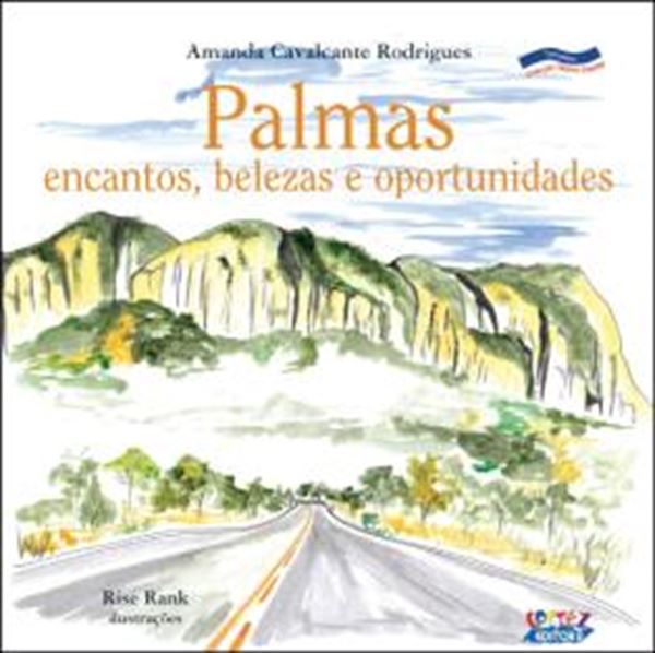 Picture of PALMAS - ENCANTOS, BELEZAS E OPORTUNIDADES