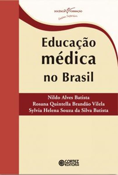 Picture of EDUCACAO MEDICA NO BRASIL