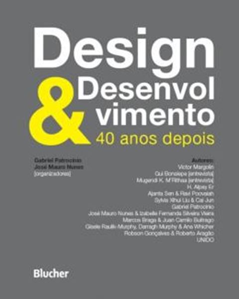 Picture of DESIGN & DESENVOLVIMENTO - 40 ANOS DEPOIS