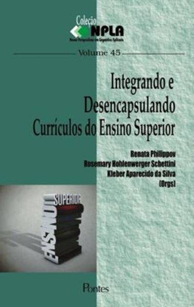 Picture of INTEGRANDO E DESENCAPSULANDO CURRICULOS DO ENSINO SUPERIOR