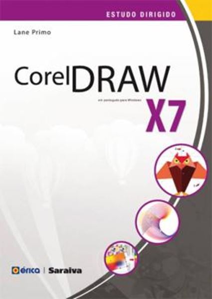 Picture of ESTUDO DIRIGIDO DE CORELDRAW X7 EM PORTUGUES