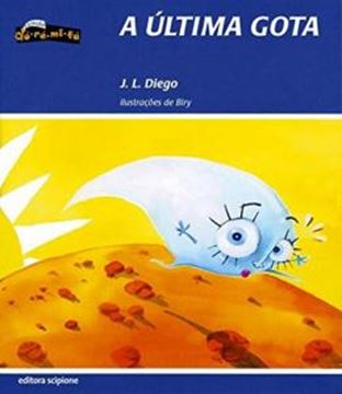 Imagem de A ULTIMA GOTA - 2ª ED