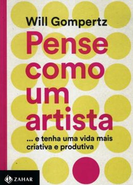 Picture of PENSE COMO UM ARTISTA