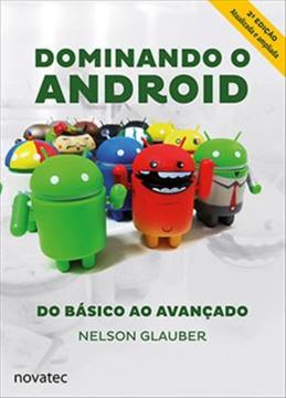 Imagem de DOMINANDO O ANDROID - 2º ED