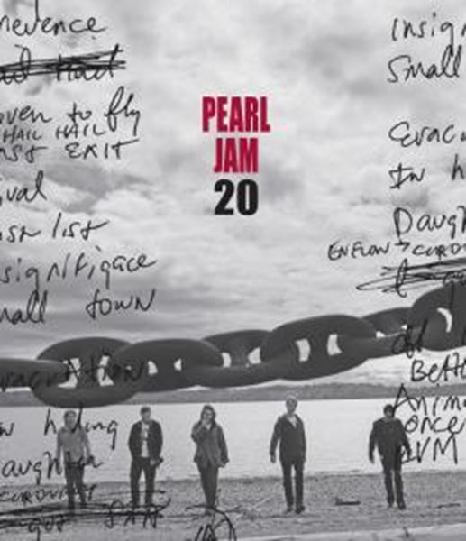 Picture of PEARL JAM TWENTY
