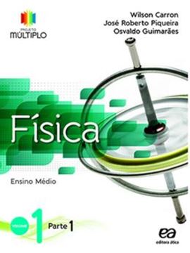 Imagem de PROJETO MULTIPLO - FISICA - VOL. 1 - PARTE 1