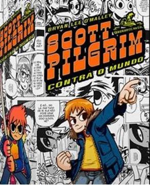 Imagem de BOX SCOTT PILGRIM CONTRA O MUNDO - 3 VOLUMES