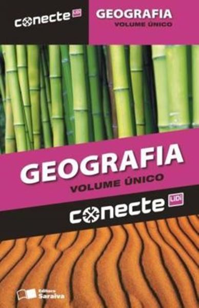 Picture of CONECTE - GEOGRAFIA - VOL. UNICO ENSINO MEDIO