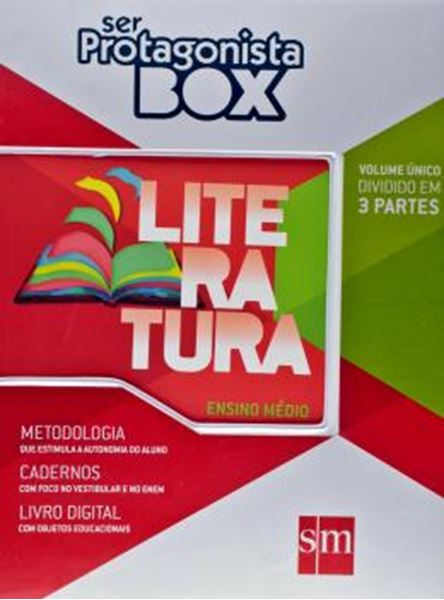 Picture of SER PROTAGONISTA - LITERATURA - BOX