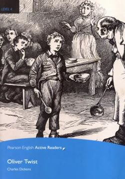 Imagem de OLIVER TWIST WITH CD-ROM/MP3
