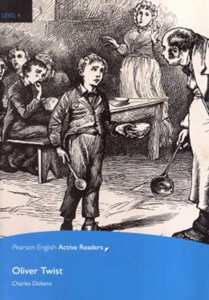 Picture of OLIVER TWIST WITH CD-ROM/MP3