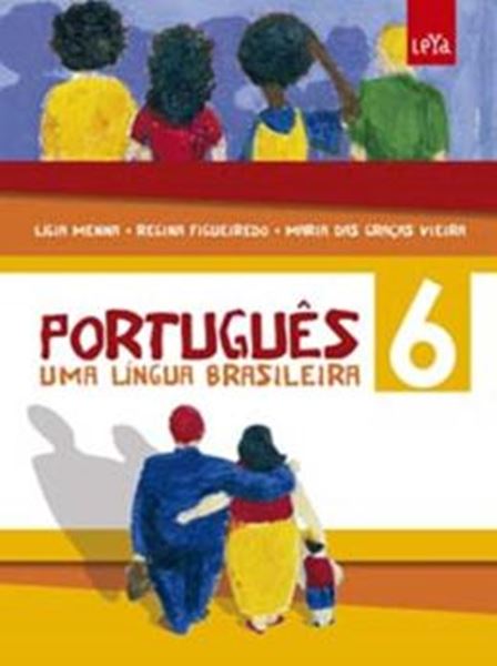Picture of PORTUGUES - UMA LINGUA BRASILEIRA - 6º ANO