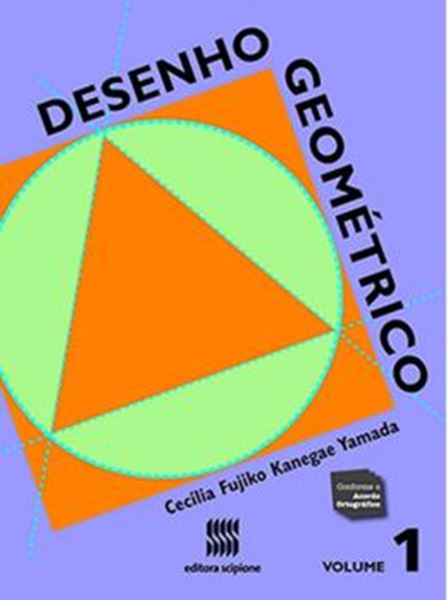 Picture of DESENHO GEOMETRICO - VOL. 1 - 1ª ED