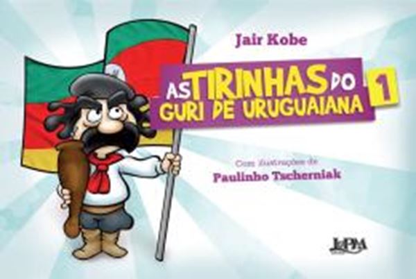 Picture of TIRINHAS DO GURI DE URUGUAIANA, AS - VOL. 1