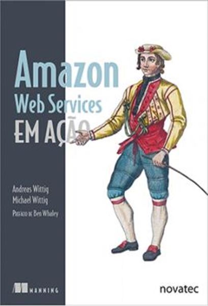 Picture of AMAZON WEB SERVICES EM ACAO