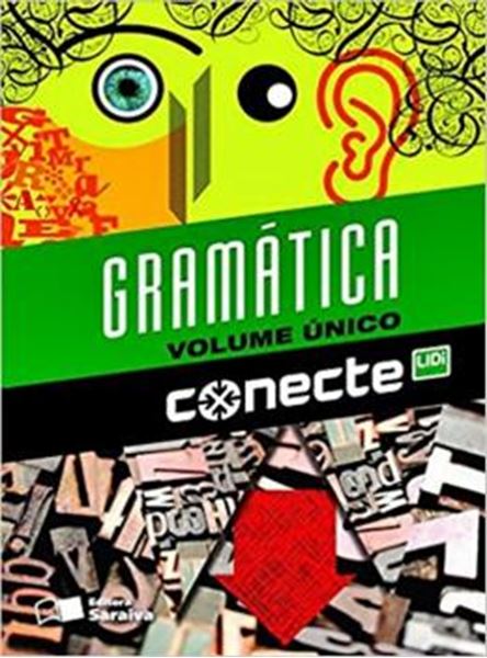 Picture of CONECTE - GRAMATICA - VOL. UNICO ENSINO MEDIO 2º EDICAO