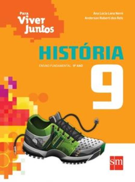 Picture of PARA VIVER JUNTOS - HISTORIA - 9º ANO