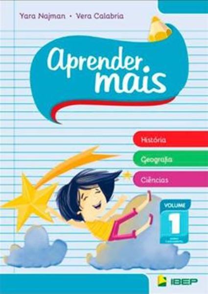 Picture of APRENDER MAIS - HISTORIA/GEOGRAFIA/CIENCIAS - VOL. 1