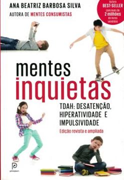 Imagem de MENTES INQUIETAS - 4ª ED