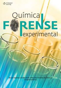 Imagem de QUIMICA FORENSE EXPERIMENTAL