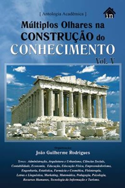 Picture of MULTIPLOS OLHARES NA CONSTRUCAO DO CONHECIMENTO - VOL. V