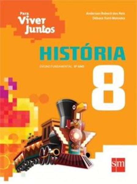 Picture of PARA VIVER JUNTOS - HISTORIA - 8º ANO - 3ª ED