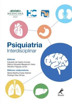 Imagem de PSIQUIATRIA INTERDISCIPLINAR