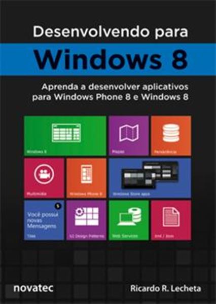 Picture of DESENVOLVENDO PARA WINDOWS 8