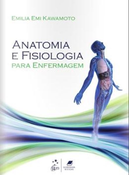 Picture of ANATOMIA E FISIOLOGIA PARA ENFERMAGEM