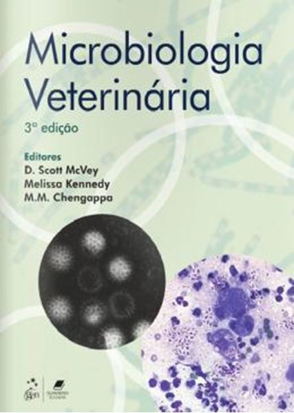 Picture of MICROBIOLOGIA VETERINARIA - 3ª ED