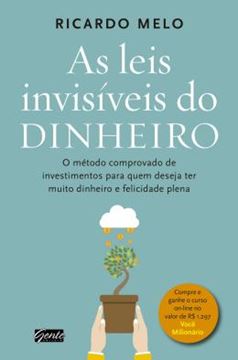 Imagem de LEIS INVISIVEIS DO DINHEIRO, AS