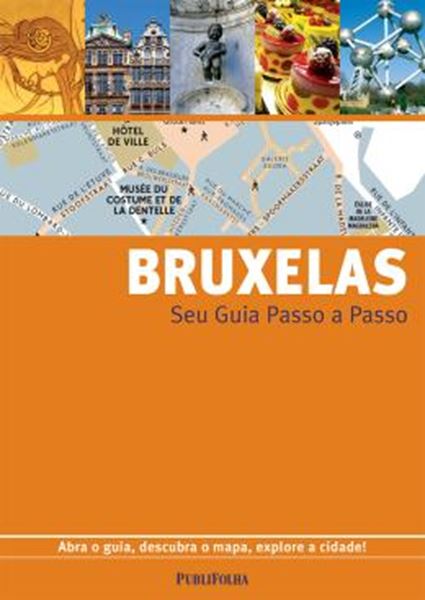Picture of BRUXELAS - SEU GUIA PASSO A PASSO